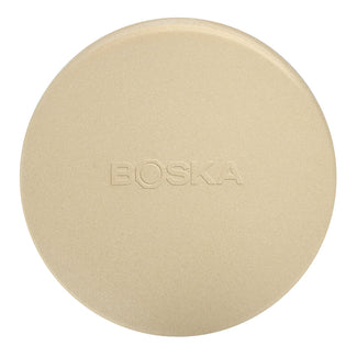 BOSKA 320512 Pizza Stone Deluxe - ⌀ 11.4 inch