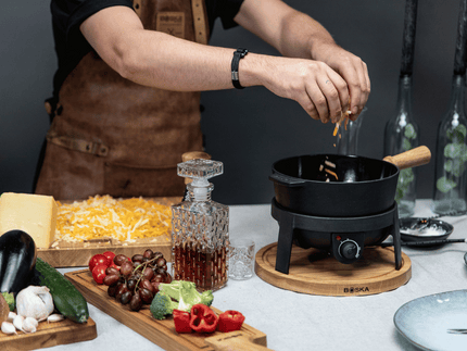 Tips & tricks for your fondue