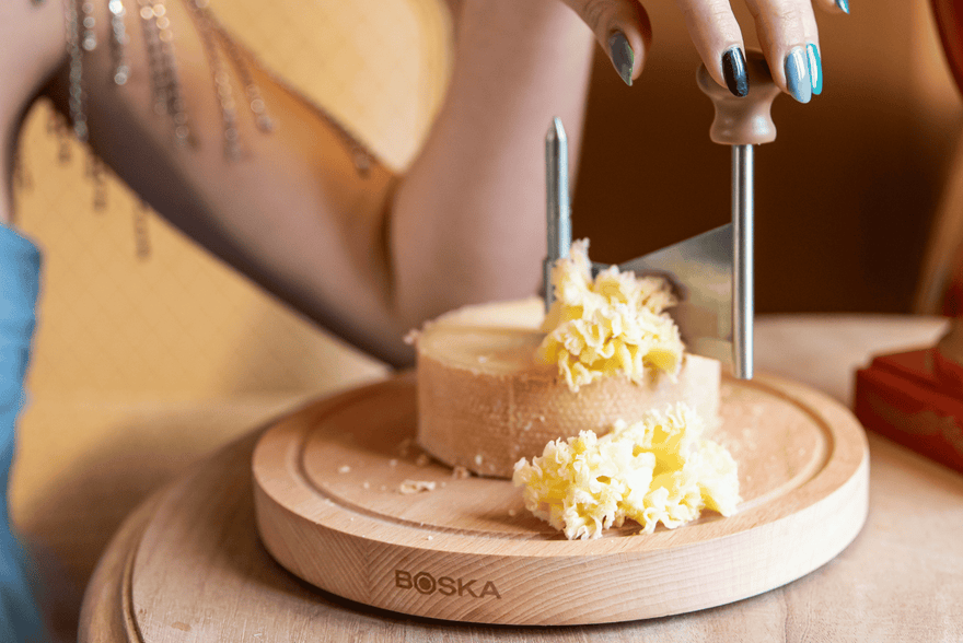 Get the most out of your Cheese Curler!