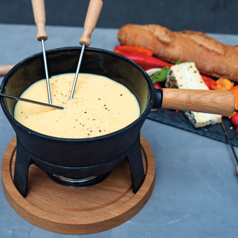 Dutch Cheese Fondue