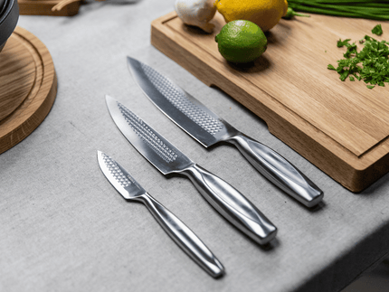 How to make your BOSKA kitchen knives last even longer
