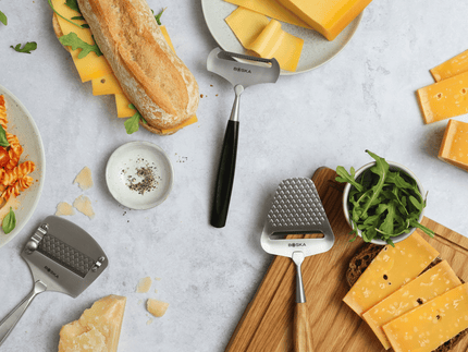 Classic cheese sandwich – taken up a notch!