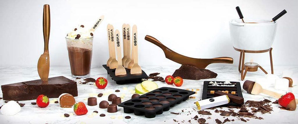 Chocolate fondue - standard, BOSKA Food Tools
