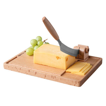 Cheese Cutter Lumberjack Amigo