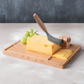 Cheese Cutter Lumberjack Amigo