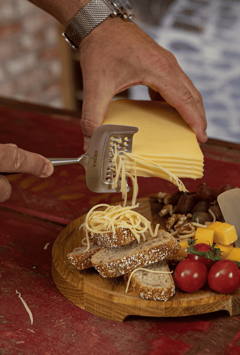 Cheese graters, Multifunctional graters, BOSKA Food Tools