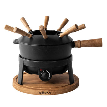 Electric Fondue Set Pro - 853561 BOSKA