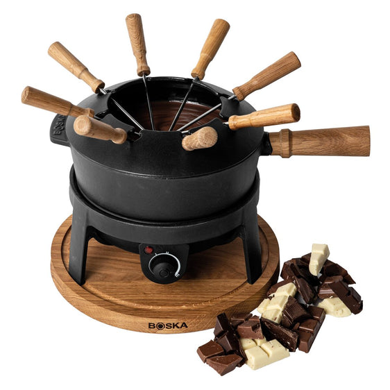 Electric Fondue Set Pro - 853561 BOSKA