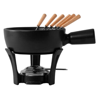 Fondue Set Nero - 44 fl oz