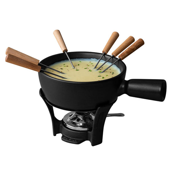 Fondue Set Nero - 44 fl oz