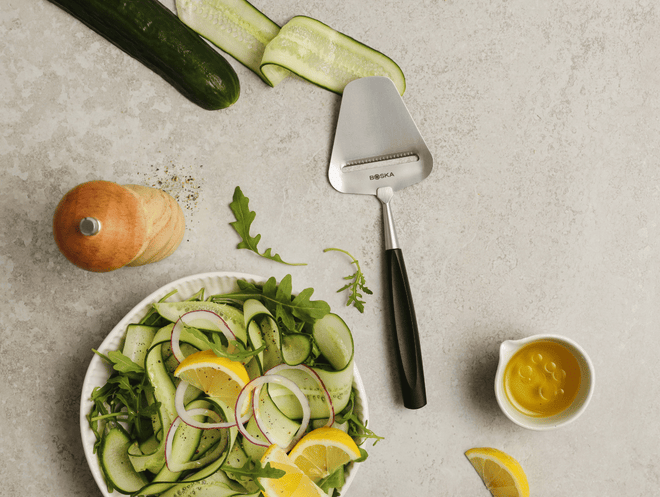 The Secret Superhero: 7 awesome ways to use your cheese slicer