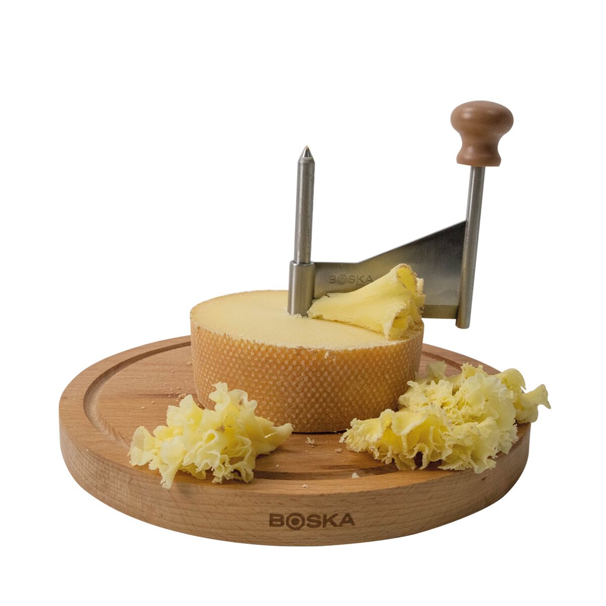 Cheese Curler (Girolle)