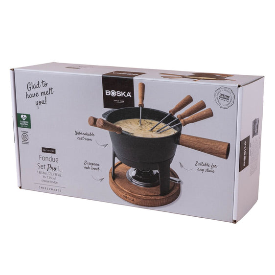 Fondue Set Pro L – 60.9 fl oz