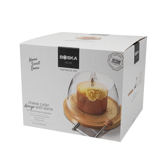 Cheese Curler Amigo with Dome - 850511 - BOSKA