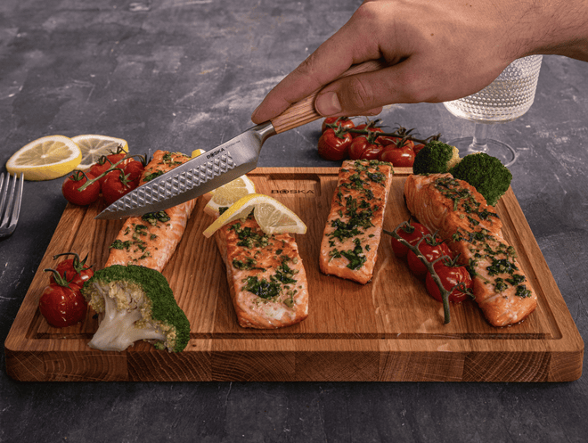 Made In's New Steak Knives Are the Perfect Addition to Your Dinner Table