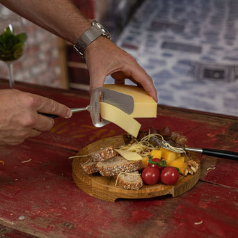 307410 - BOSKA Cheese Slicer Milano+
