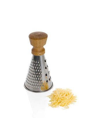 Table Grater Mini Oak - Boska.com