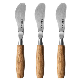 Spreading Knife Set Mini Oslo, set of 3