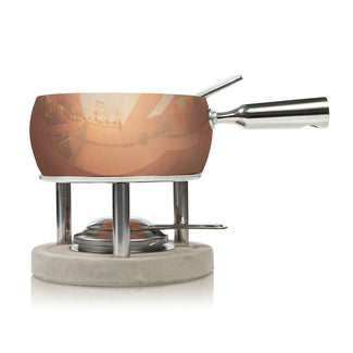 BOSKA 340040 Fondue Set Copper - 57.5 fl oz (1.7 L)