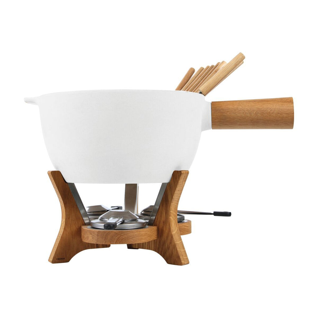 Fondue Set Pro - 40.6 fl oz, BOSKA Food Tools