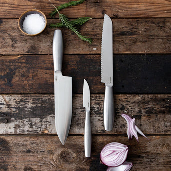 Kitchen Knives Copenhagen, Set of 3