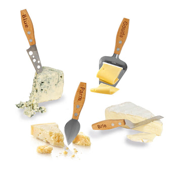 Cheese Set Geneva
