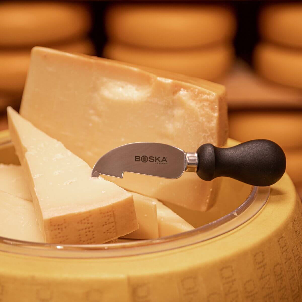 Boska Cheese Cutter Parmesan Pro