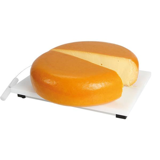Cheese-O-Matic White Plastic incl. Counter Hooks - Boska.com