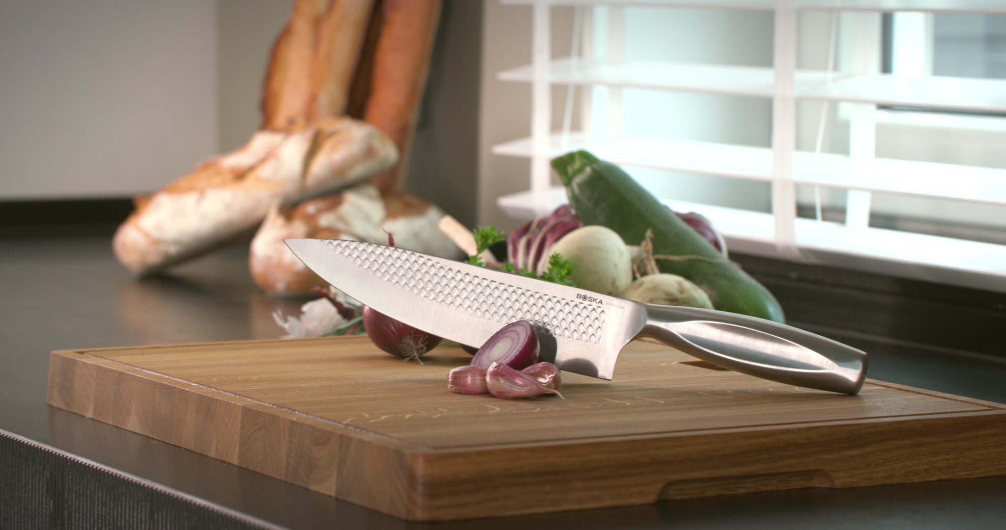 307120 - BOSKA Chef's Knife Monaco+