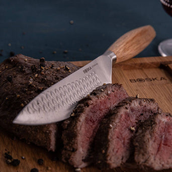 Steak Knives Oslo+, set of 4