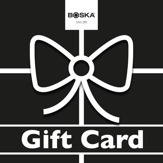 BOSKA Digital Gift Card - order it now!
