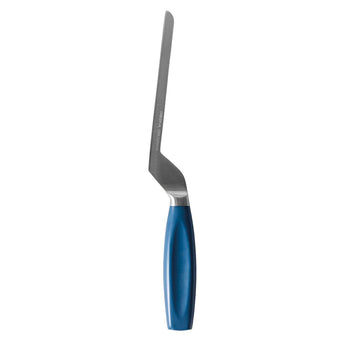 Professional Soft Cheese Knife, Blue 5.5 inches