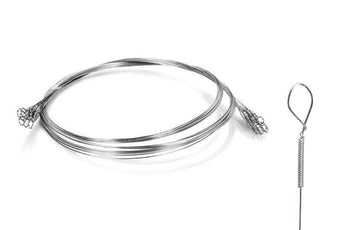 Cheese Cutting Wires for the Parmesan Pro 1200x0.8 mm, set of 10 pieces - Boska.com