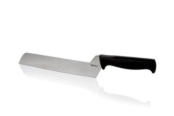 Semi-Hard Cheese Knife Black Handle 210 mm - Boska.com