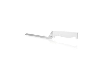 Soft Cheese Knife White Handle 140 mm - Boska.com