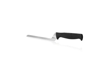 Soft Cheese Knife Black Handle 140 mm - Boska.com