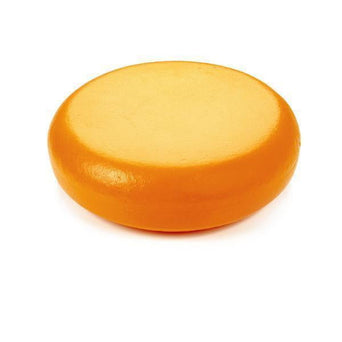 Cheese Replica Gouda 12kg Low Dark Yellow - Boska.com